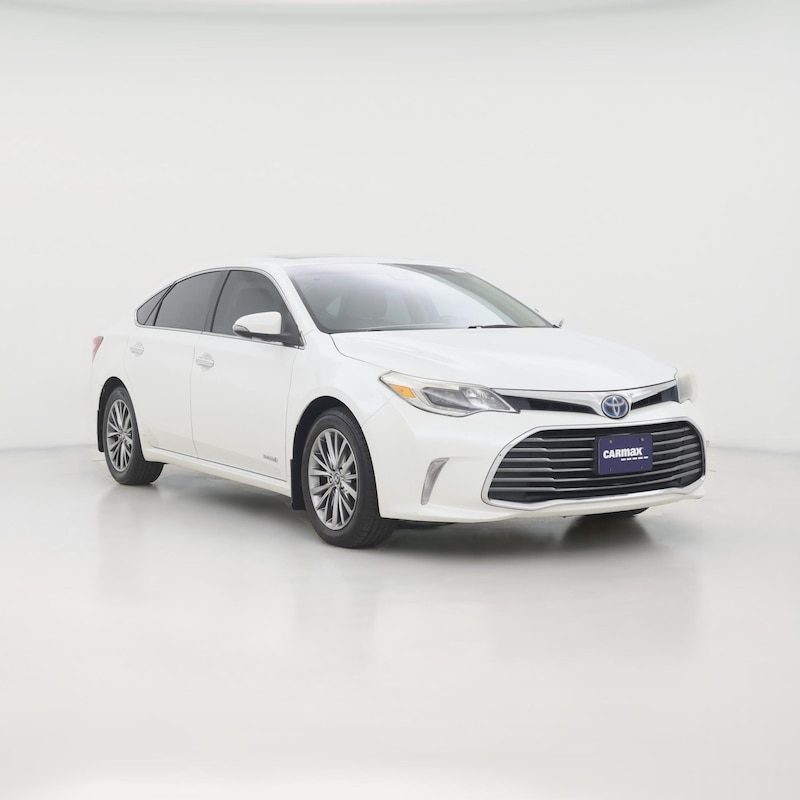 2016 Toyota Avalon Hybrid Limited
