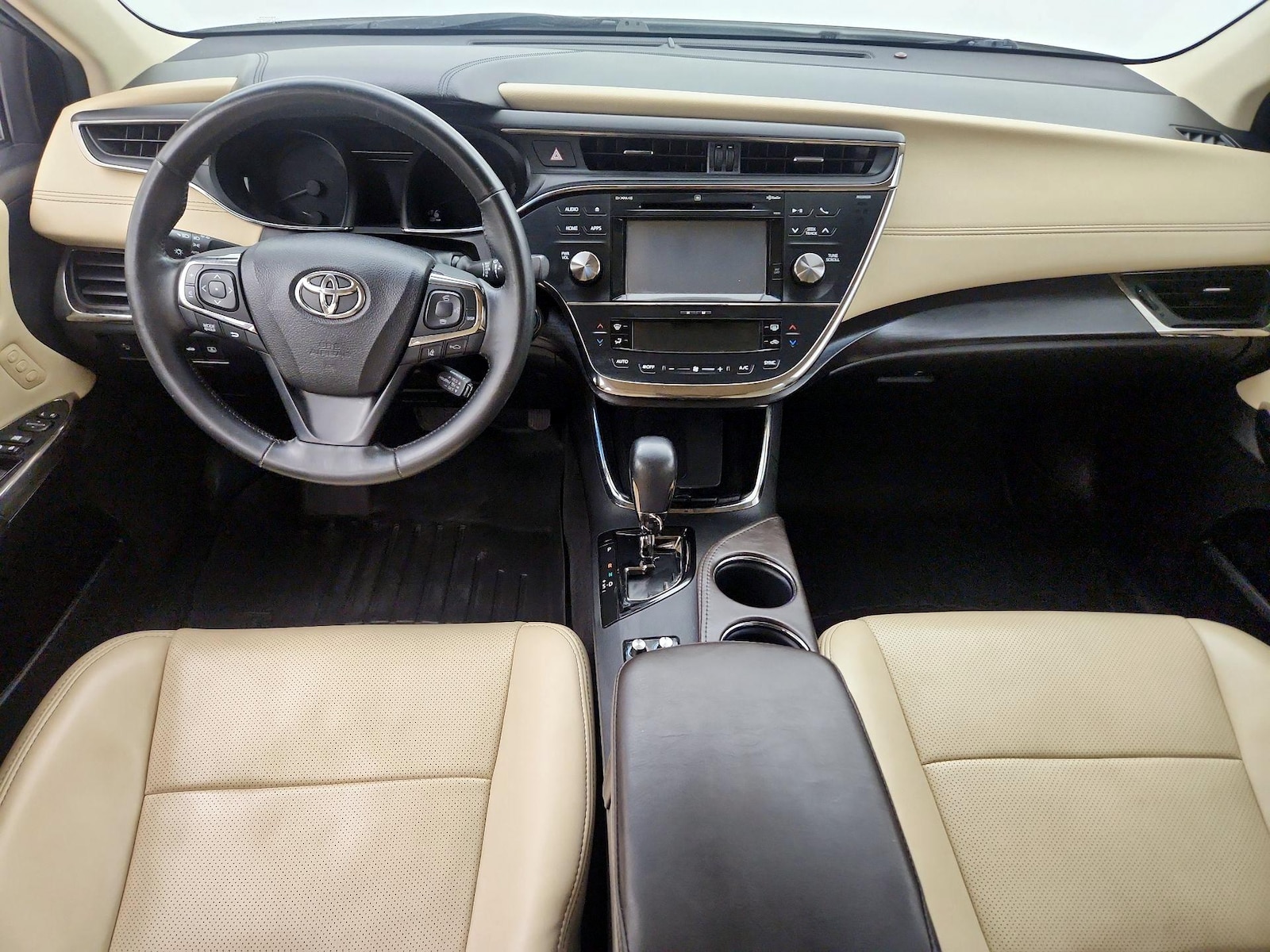 2016 Toyota Avalon Limited - Photo 10