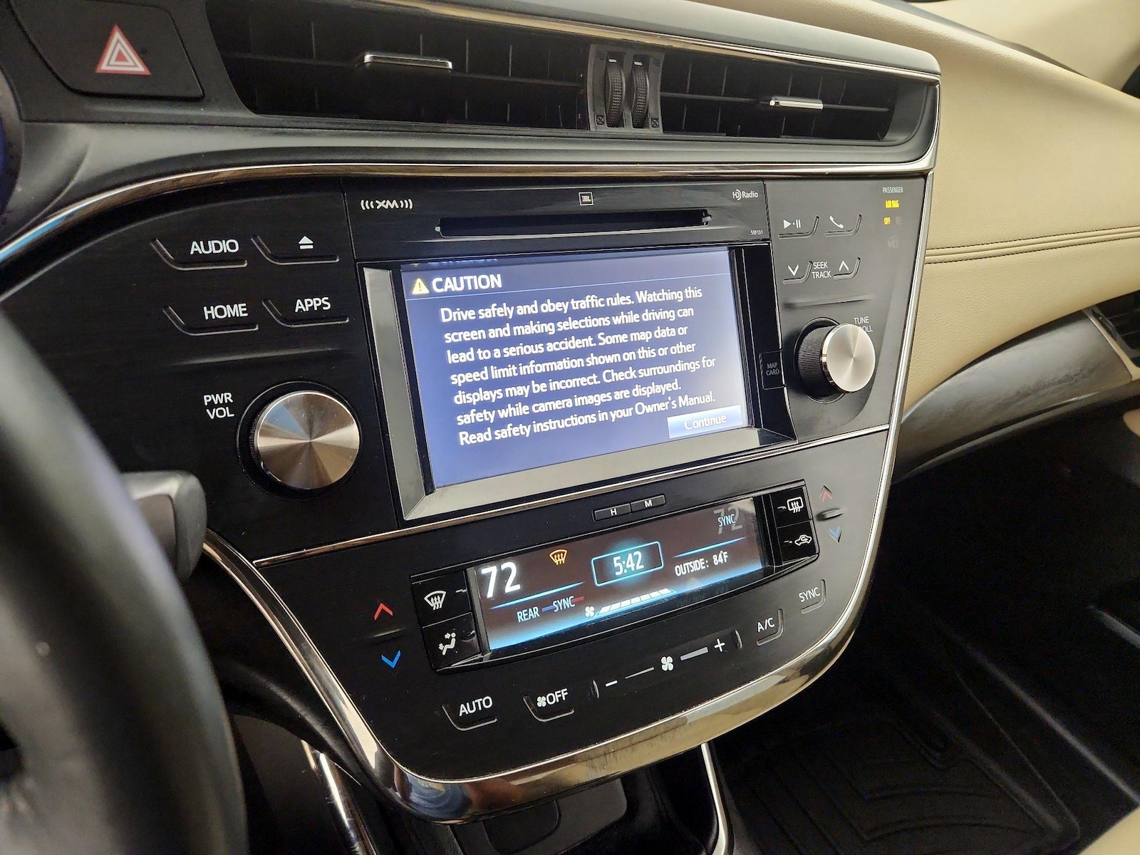 2016 Toyota Avalon Limited - Photo 14