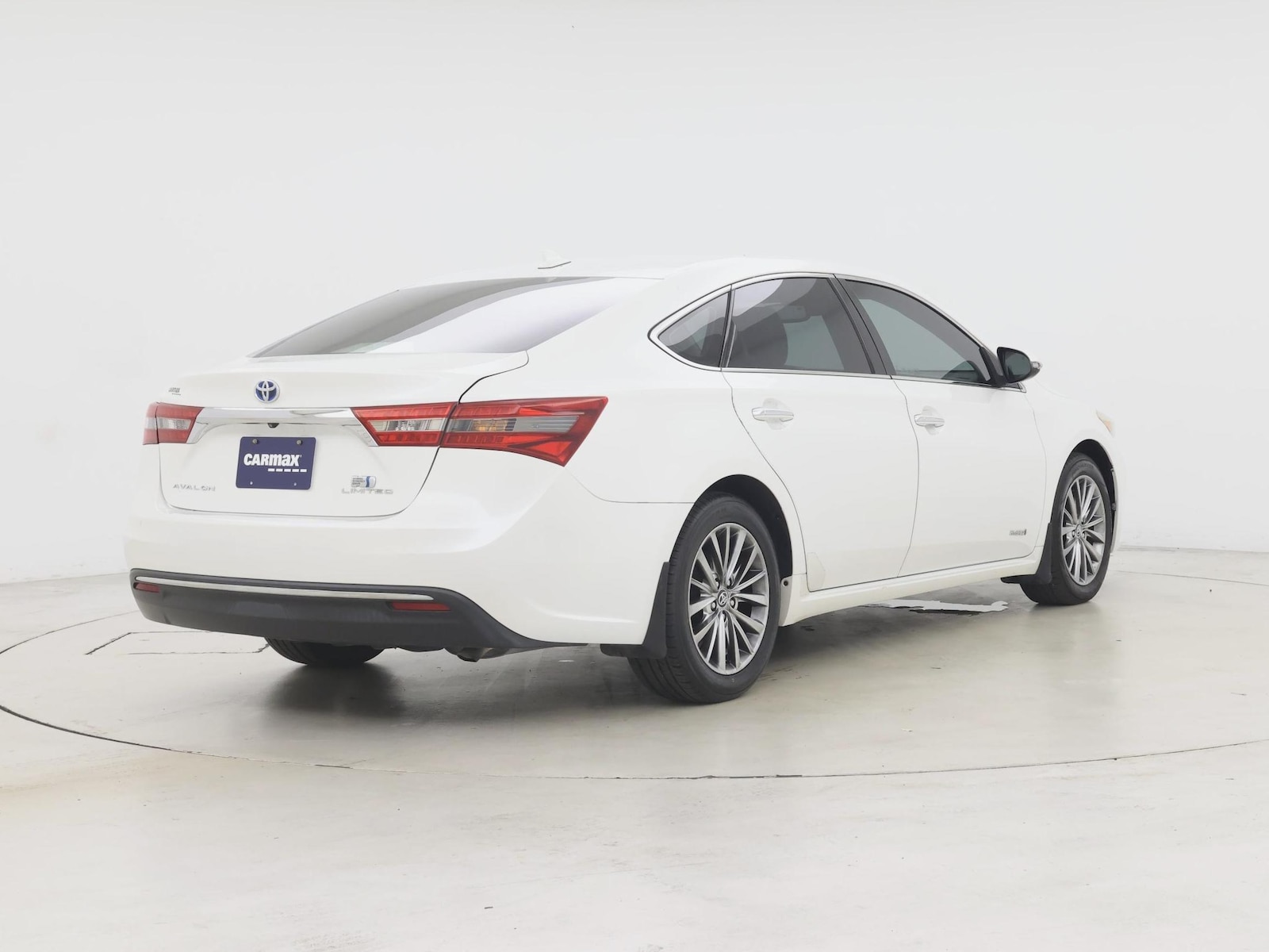2016 Toyota Avalon Limited - Photo 9