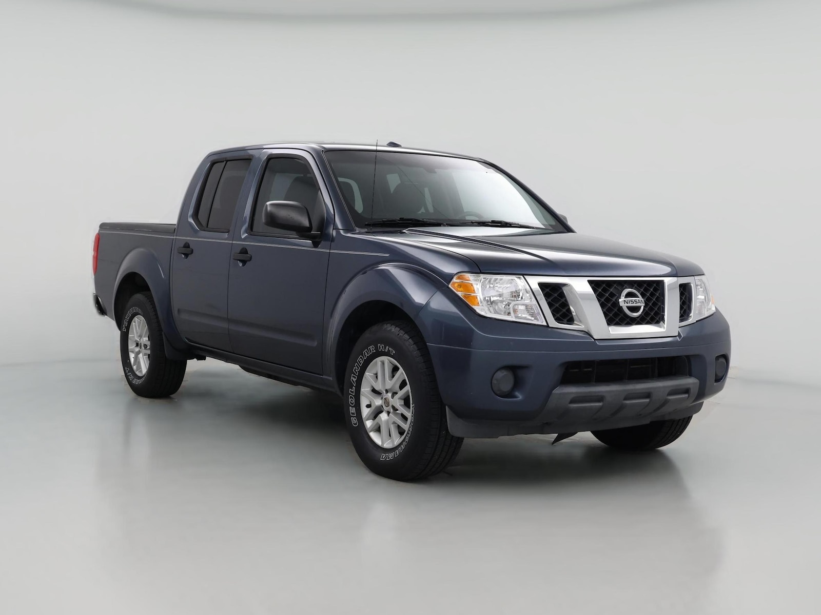 2014 Nissan Frontier