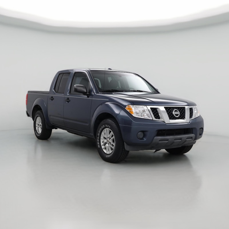 2014 Nissan Frontier SV