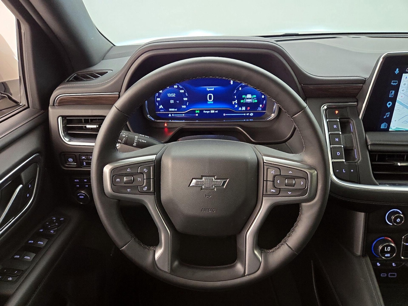 Lane Departure Warning
