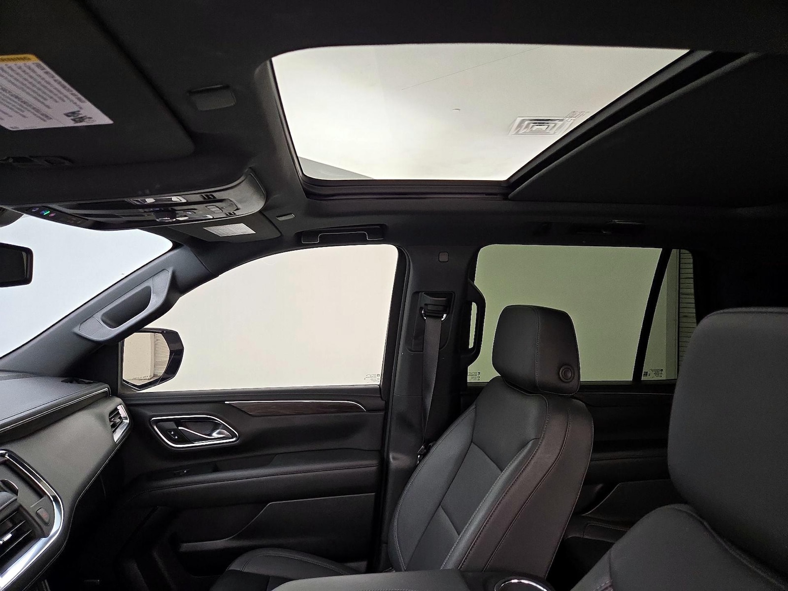 Panoramic Sunroof