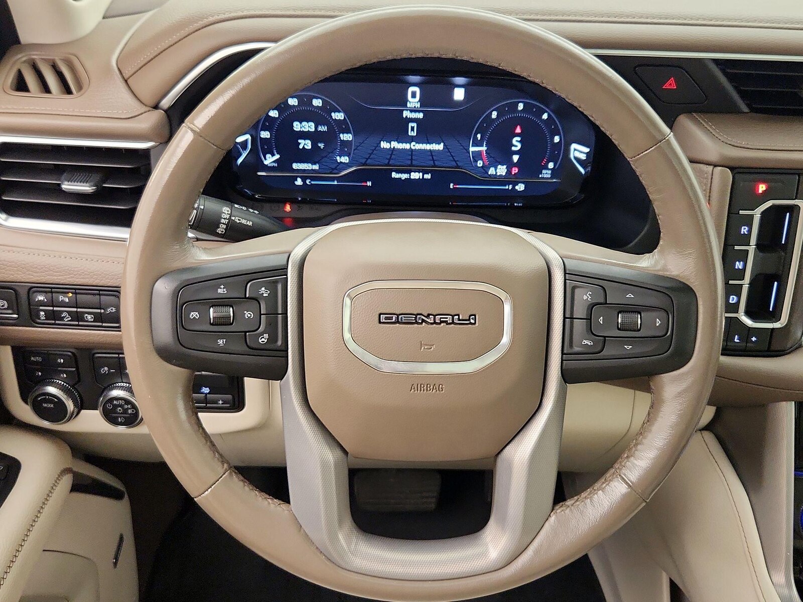Automated Cruise Control