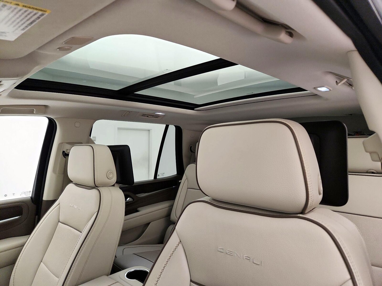 Panoramic Sunroof