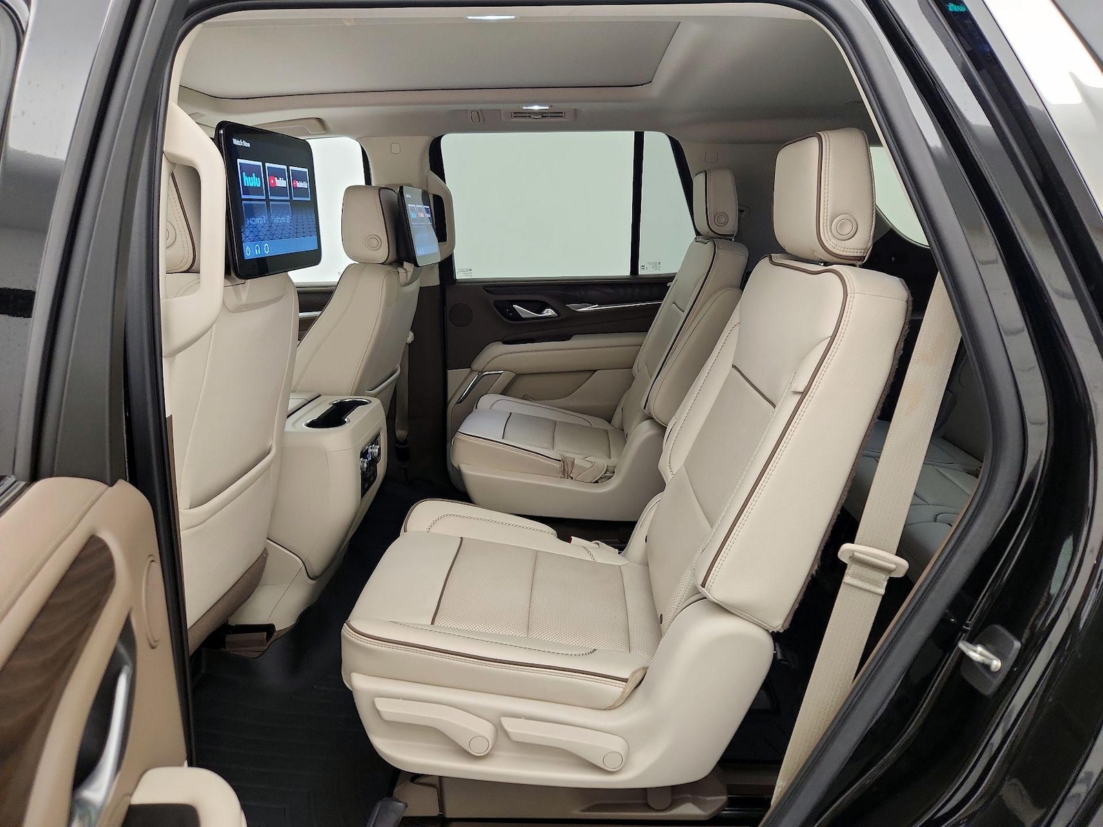 Rear Air Conditioning