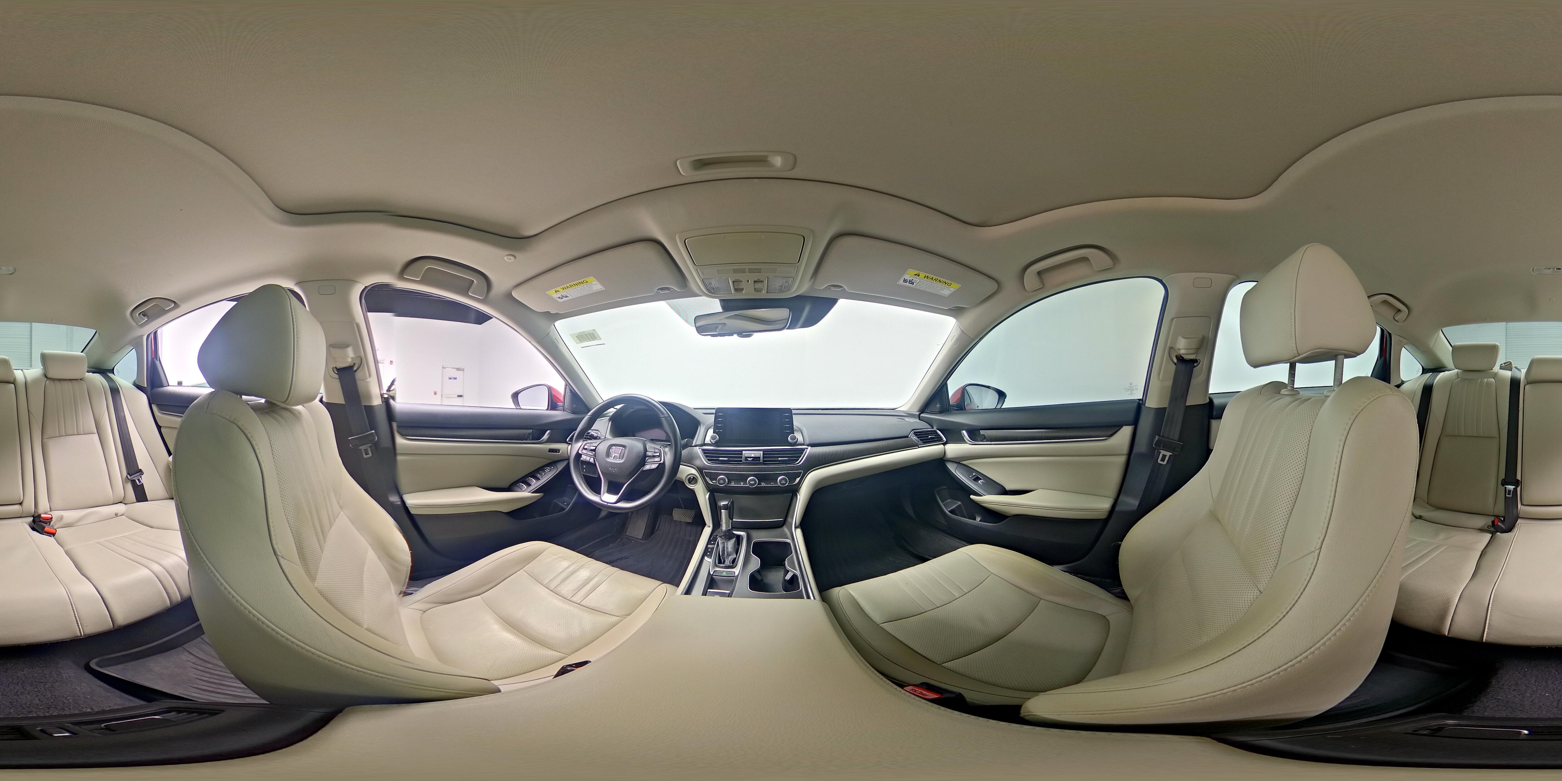 2019 Honda Accord EX-L - Photo 25