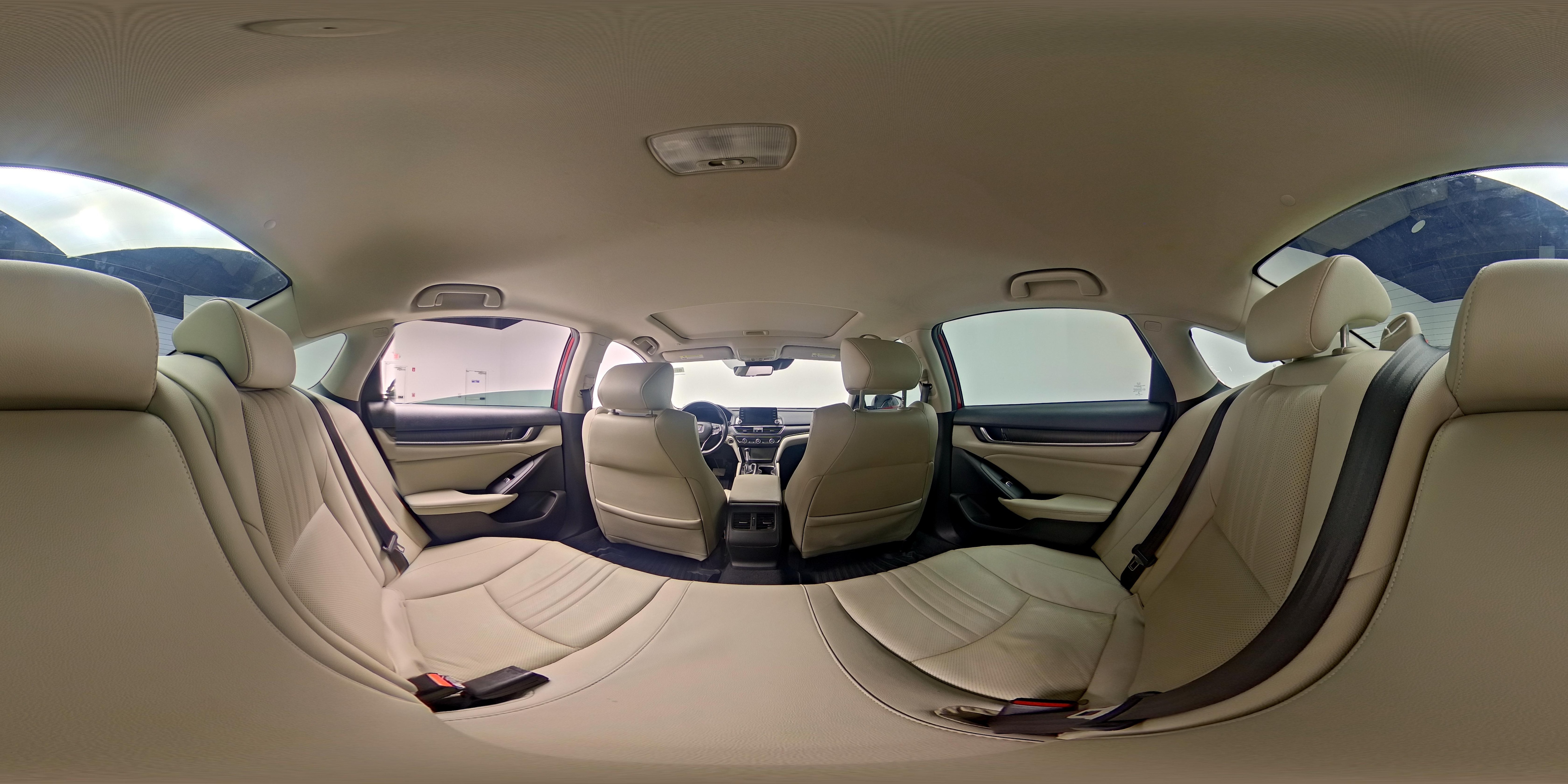 2019 Honda Accord EX-L - Photo 26