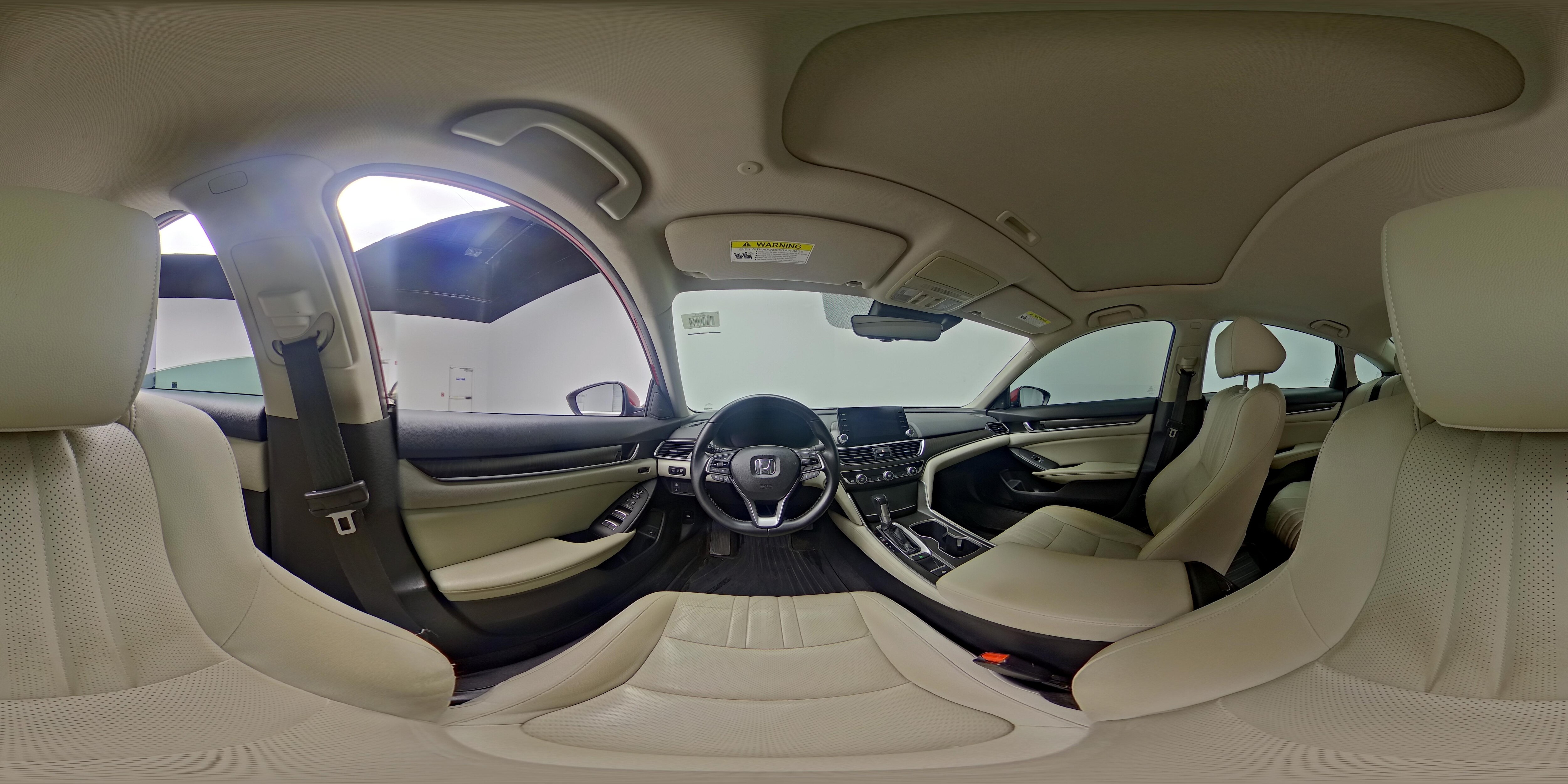 2019 Honda Accord EX-L - Photo 27
