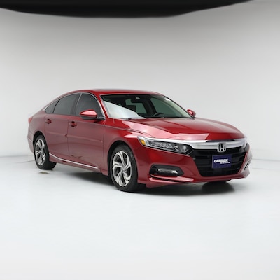 2019 Honda Accord EX-L