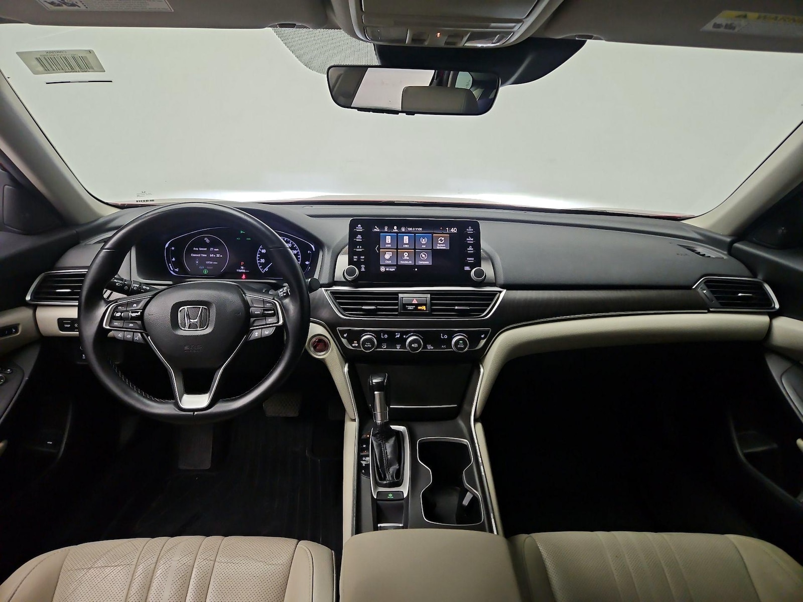 2019 Honda Accord EX-L - Photo 10