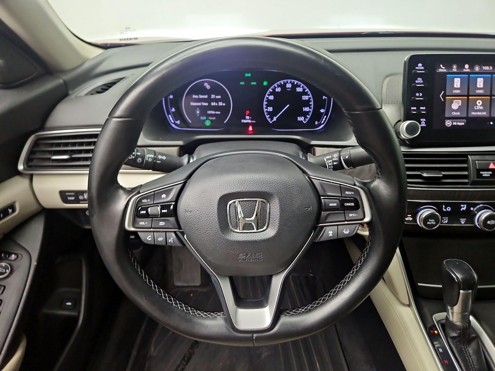 2019 Honda Accord EX-L - Photo 11