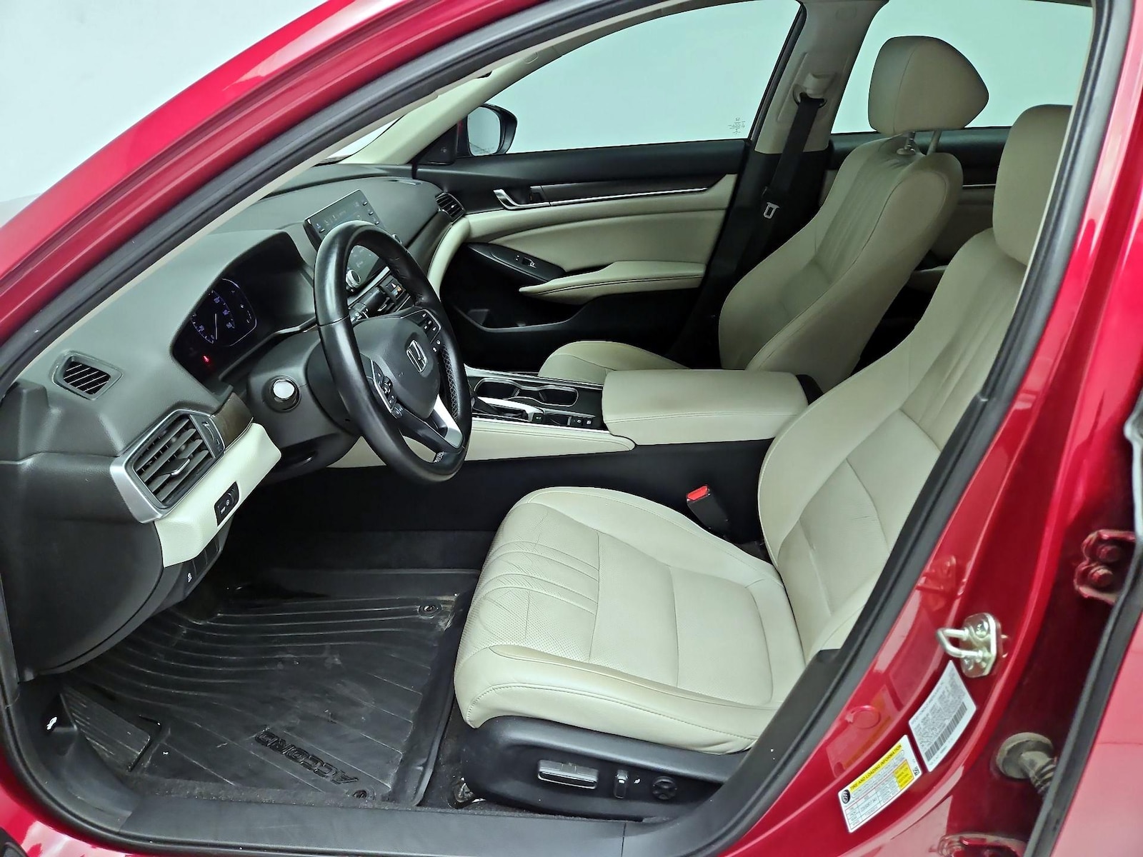 2019 Honda Accord EX-L - Photo 12