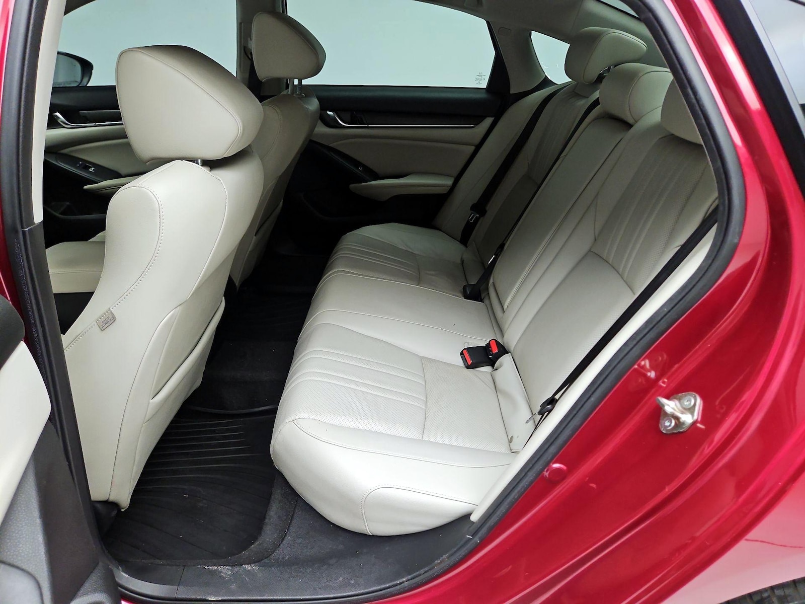 2019 Honda Accord EX-L - Photo 21