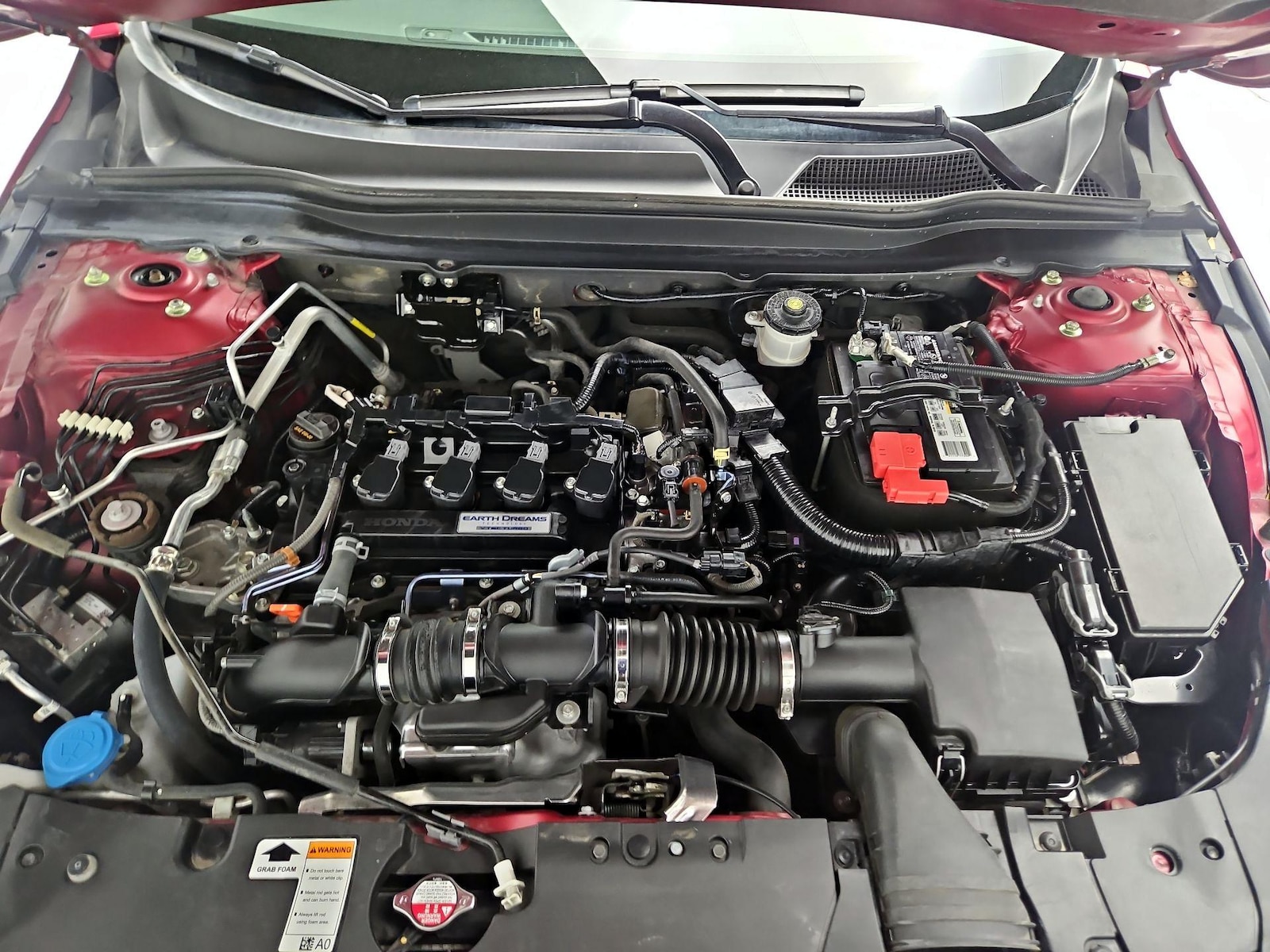2019 Honda Accord EX-L - Photo 23