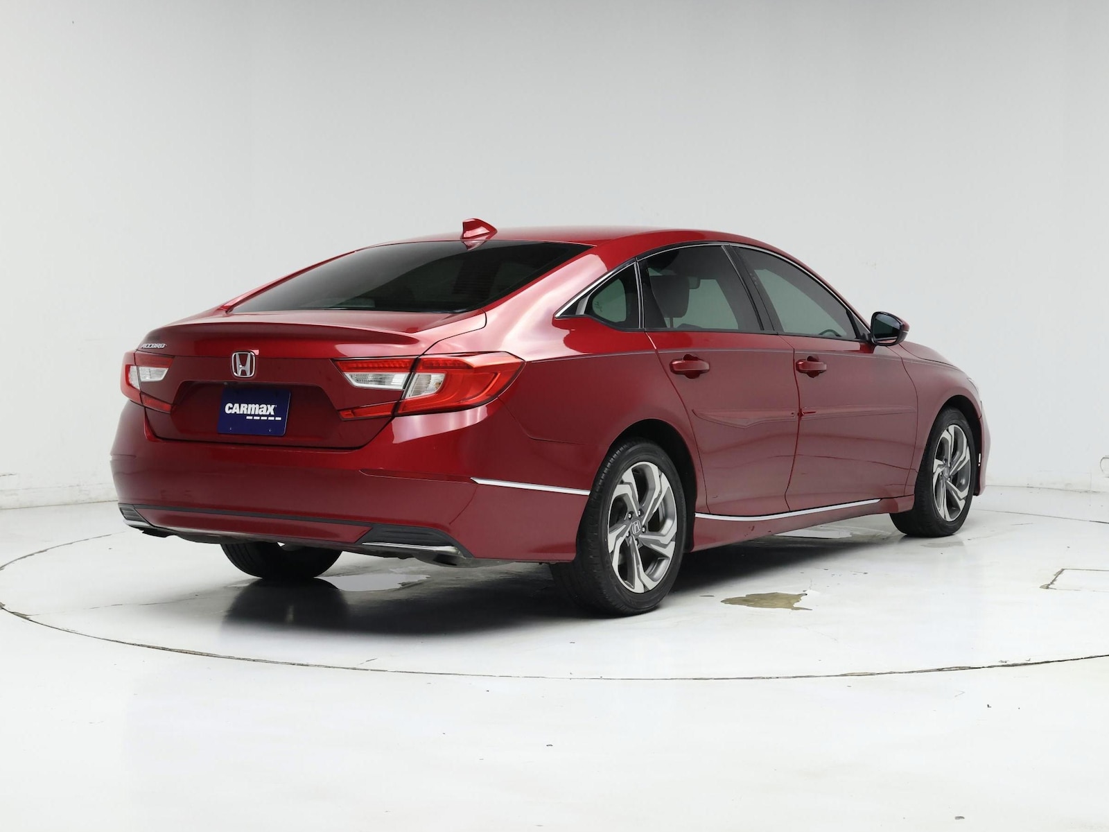 2019 Honda Accord EX-L - Photo 9