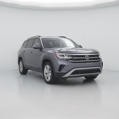 2022 Volkswagen Atlas SE w/Tech