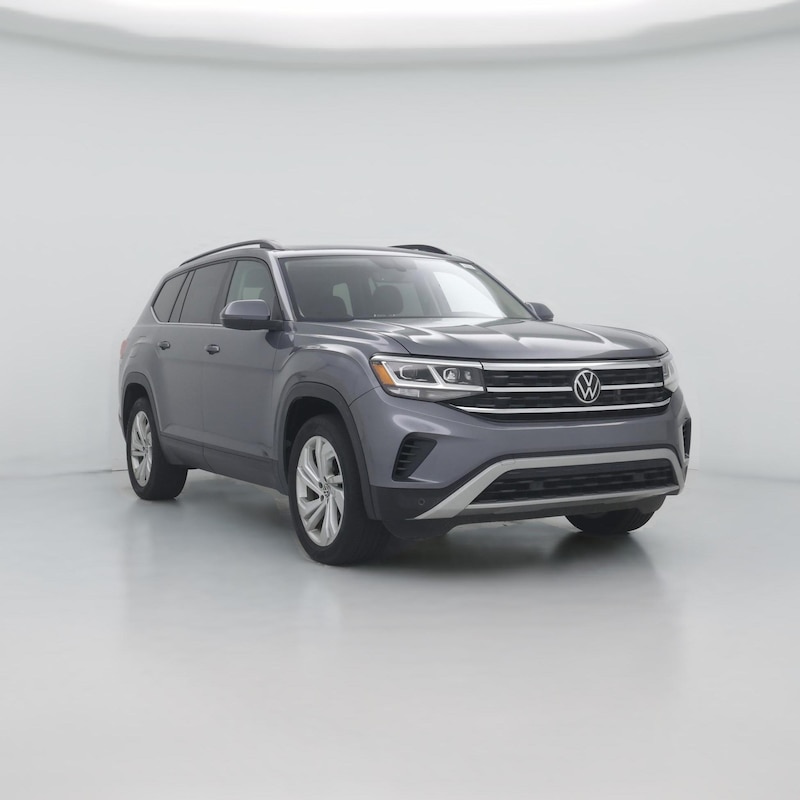 2022 Volkswagen Atlas SE w/Tech