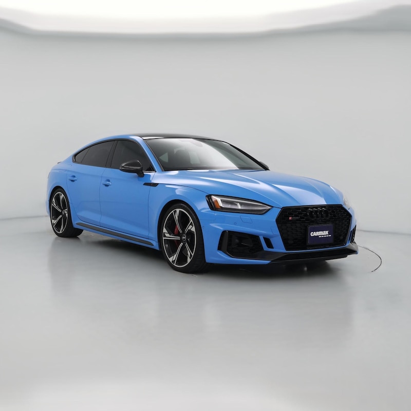 2019 Audi RS5