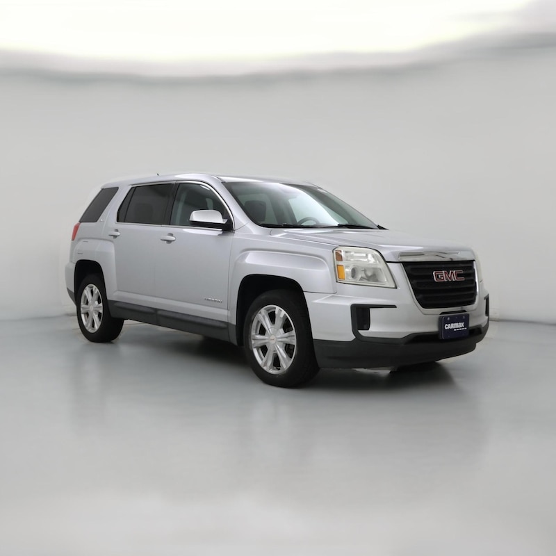 2016 GMC Terrain SLE