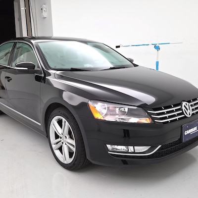 2015 Volkswagen Passat SEL Premium