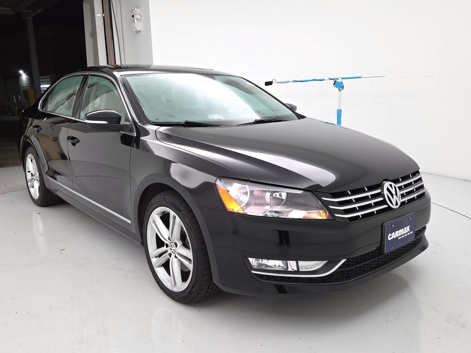 2015 Volkswagen Passat