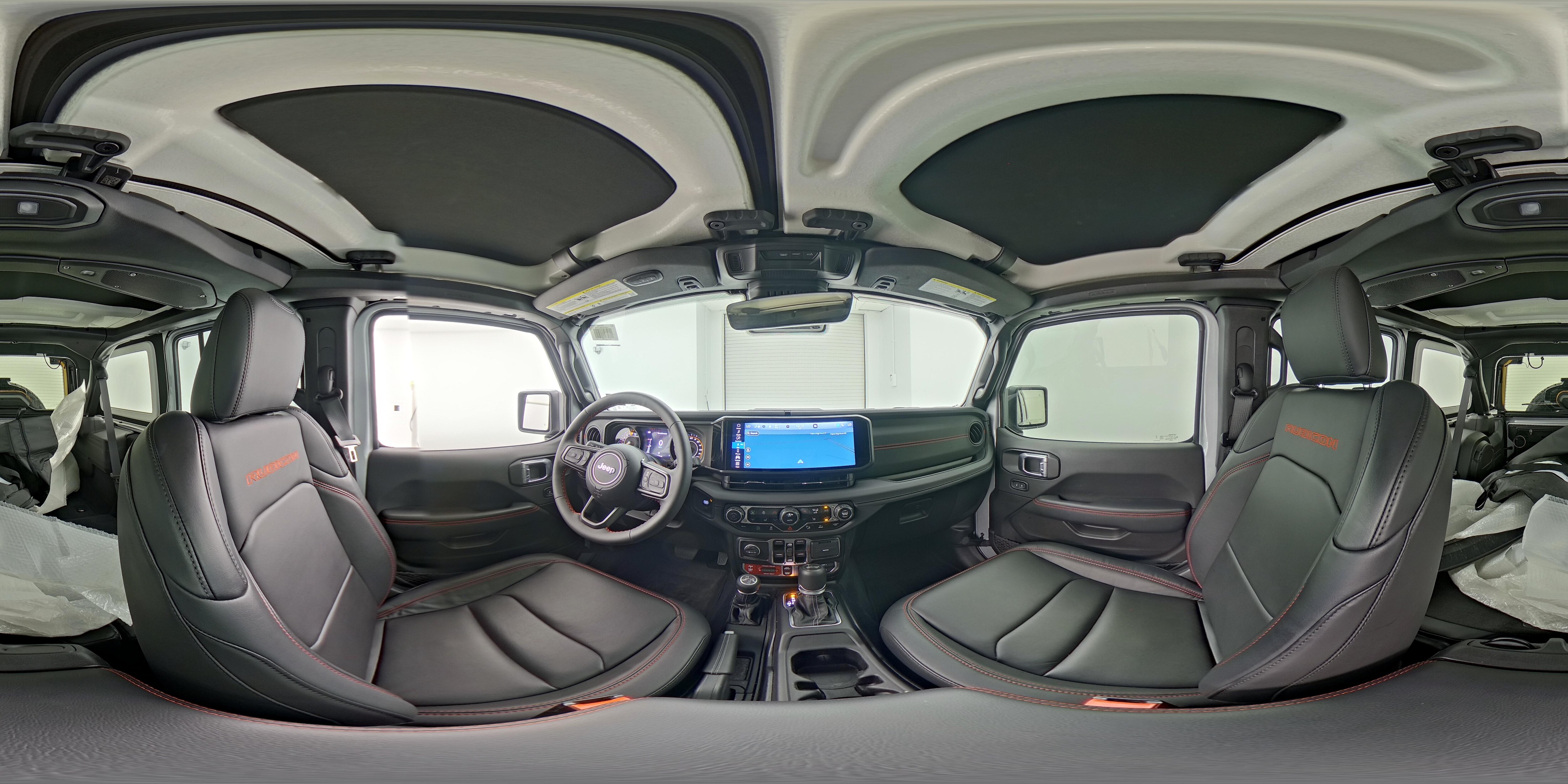 2024 Jeep Wrangler 4-Door Rubicon X - Photo 26