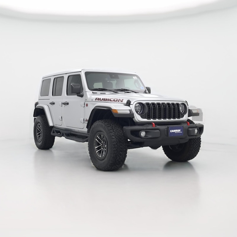 2024 Jeep Wrangler Rubicon X