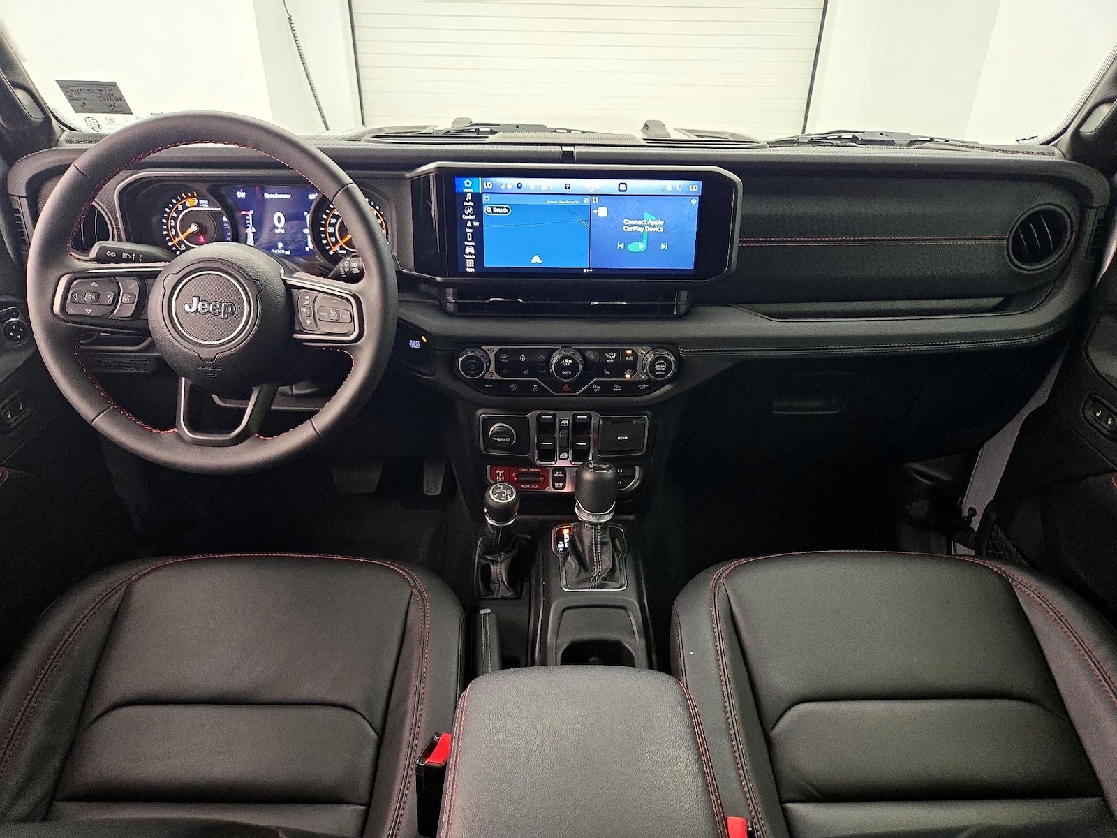 2024 Jeep Wrangler 4-Door Rubicon X - Photo 10