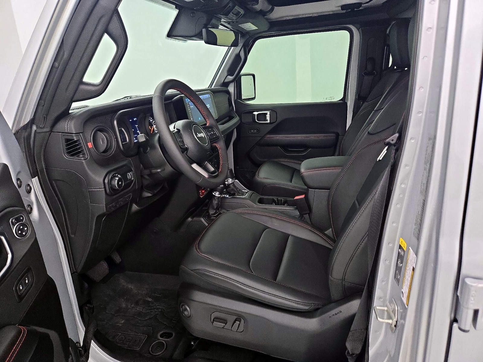 2024 Jeep Wrangler 4-Door Rubicon X - Photo 12