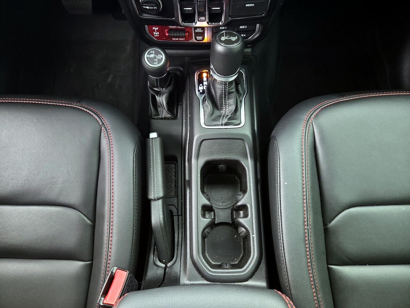 2024 Jeep Wrangler 4-Door Rubicon X - Photo 19