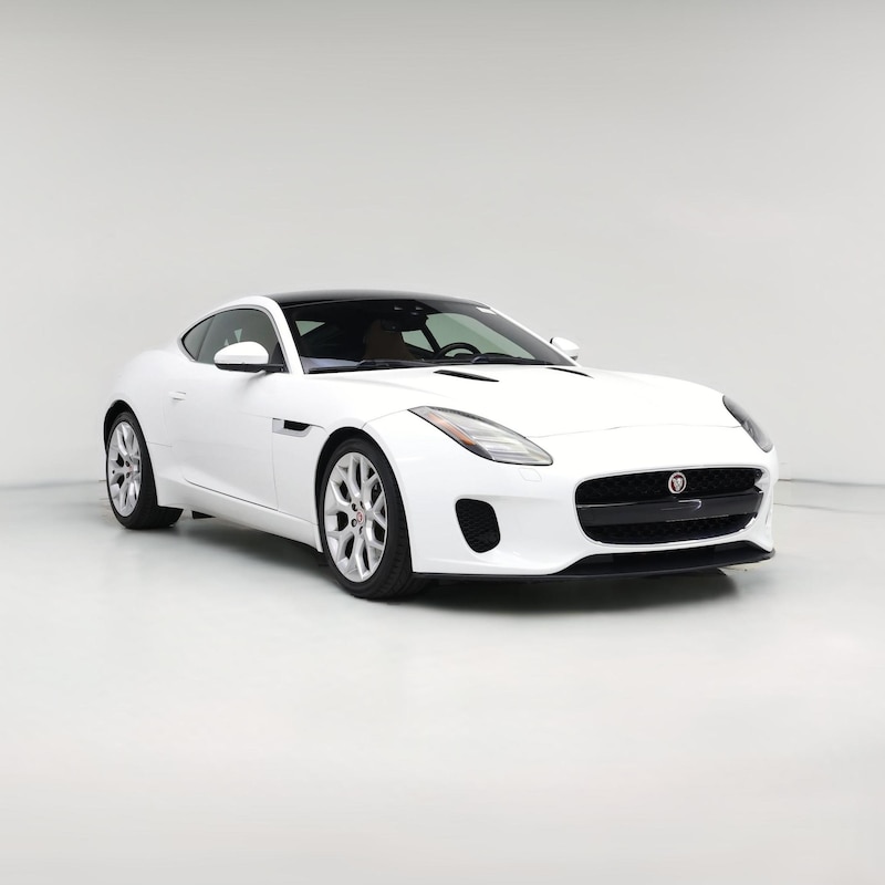 2020 Jaguar F-Type P300