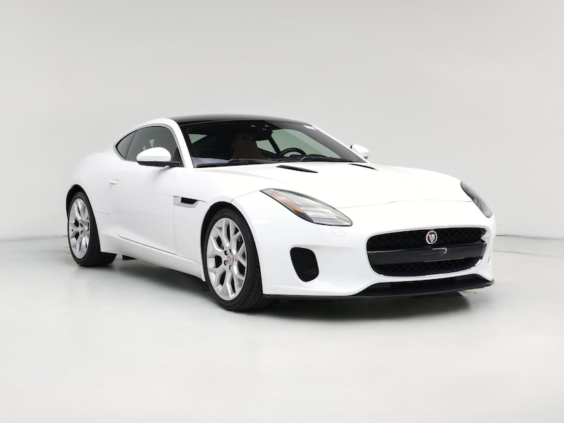 2020 Jaguar F-Type P300