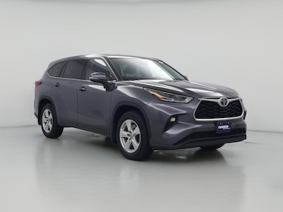 2021 Toyota Highlander LE