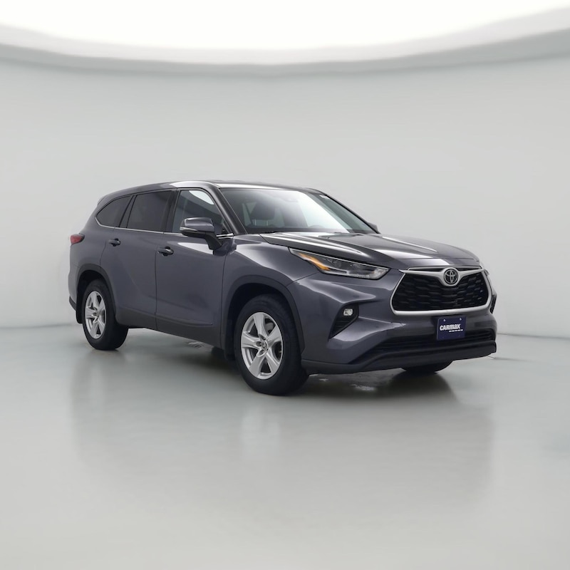 2021 Toyota Highlander LE