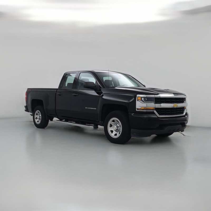 2019 Chevrolet Silverado 1500 LD Work Truck