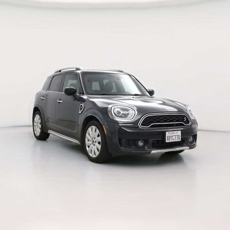 2020 Mini Cooper Countryman S