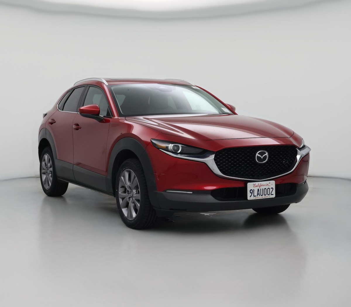 Featured vehicle