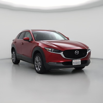 2024 Mazda CX-30 2.5 S Preferred Package