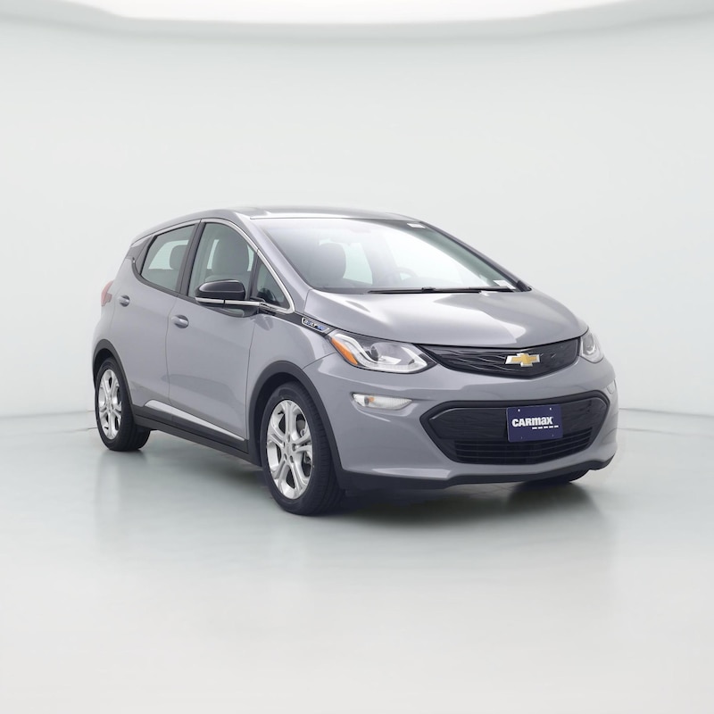 2021 Chevrolet Bolt EV LT