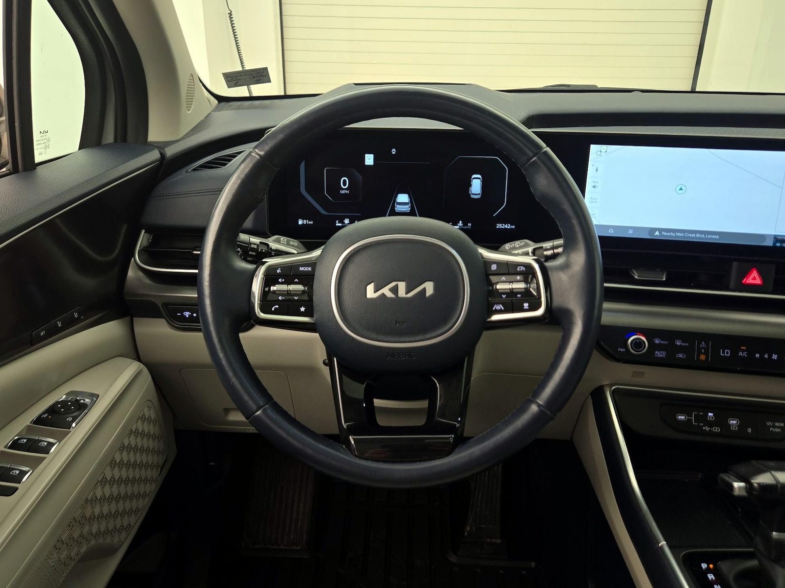 Automated Cruise Control