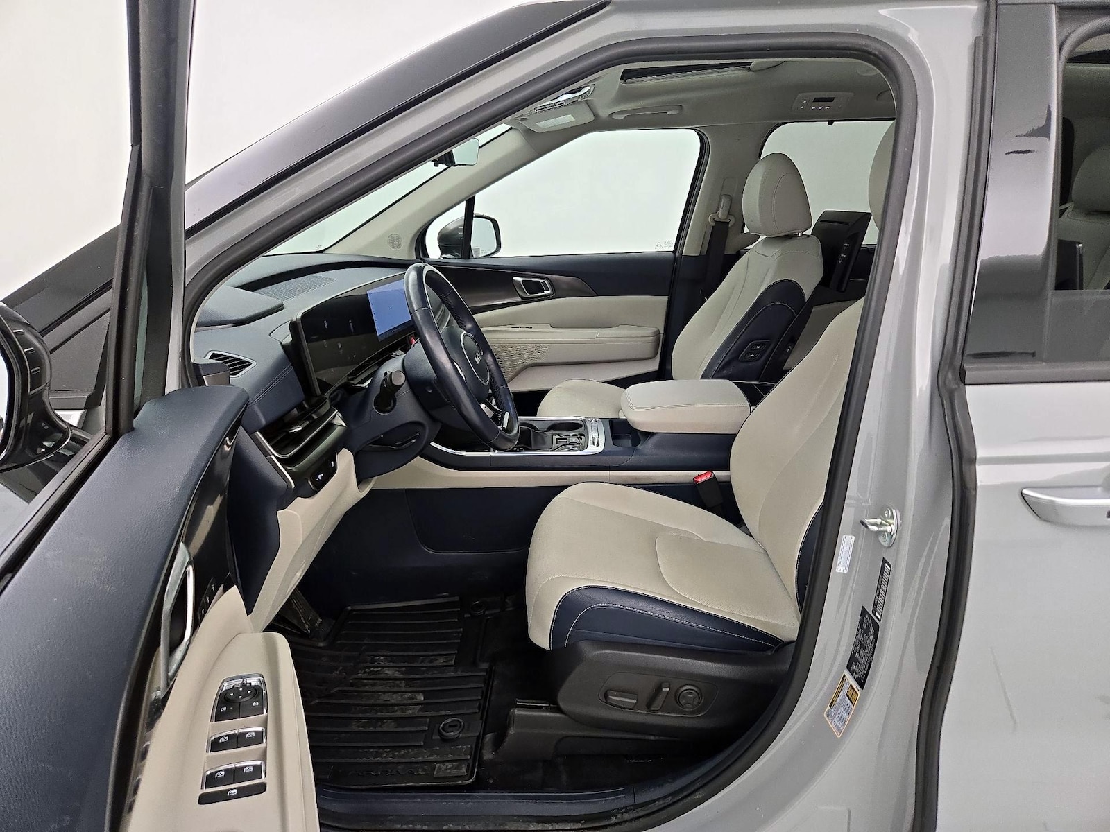 Front Seat Heaters