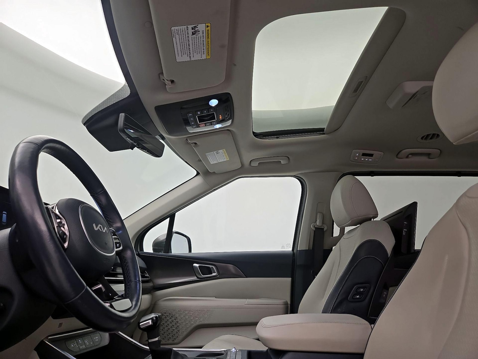 Sunroof(s) & Overhead Airbags