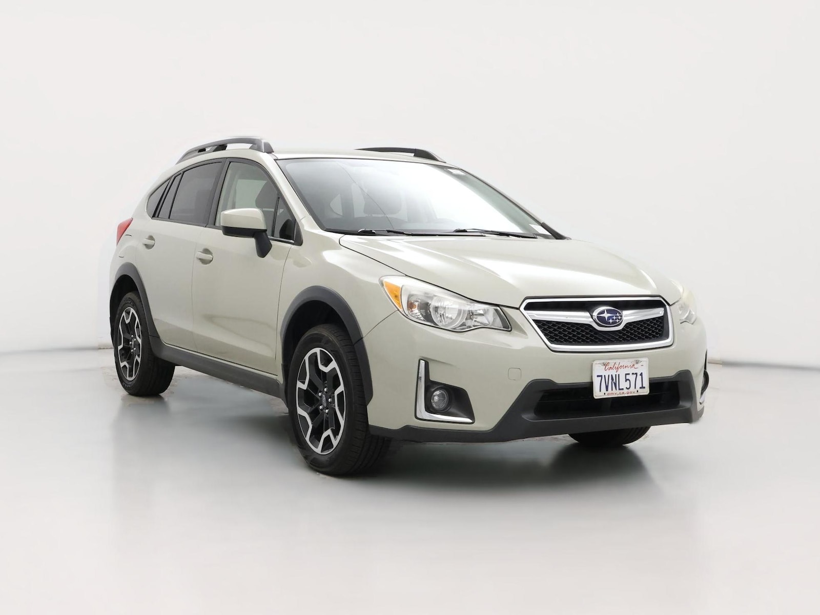 2016 Subaru Crosstrek