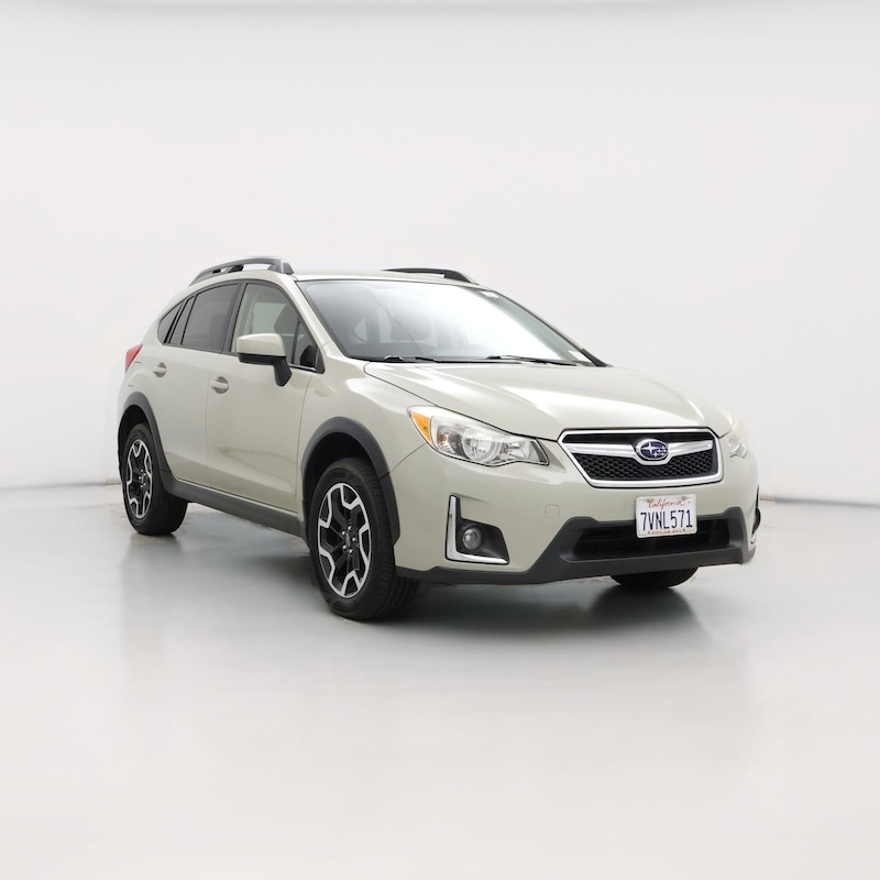 2016 Subaru XV Crosstrek Premium