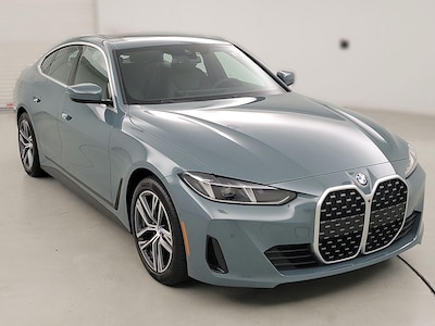 2025 BMW 430 I Gran Coupe