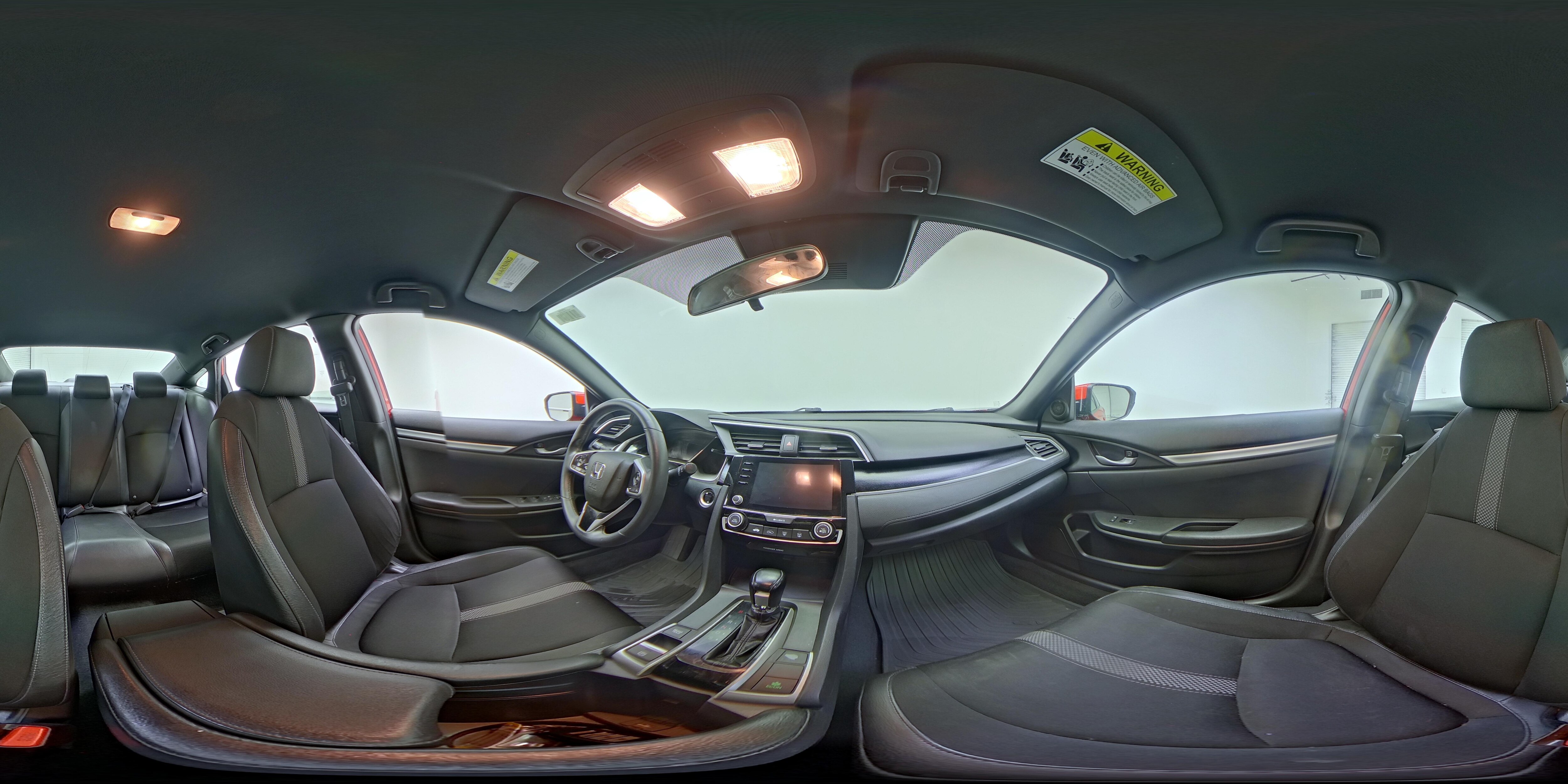 2019 Honda Civic Sport - Photo 23
