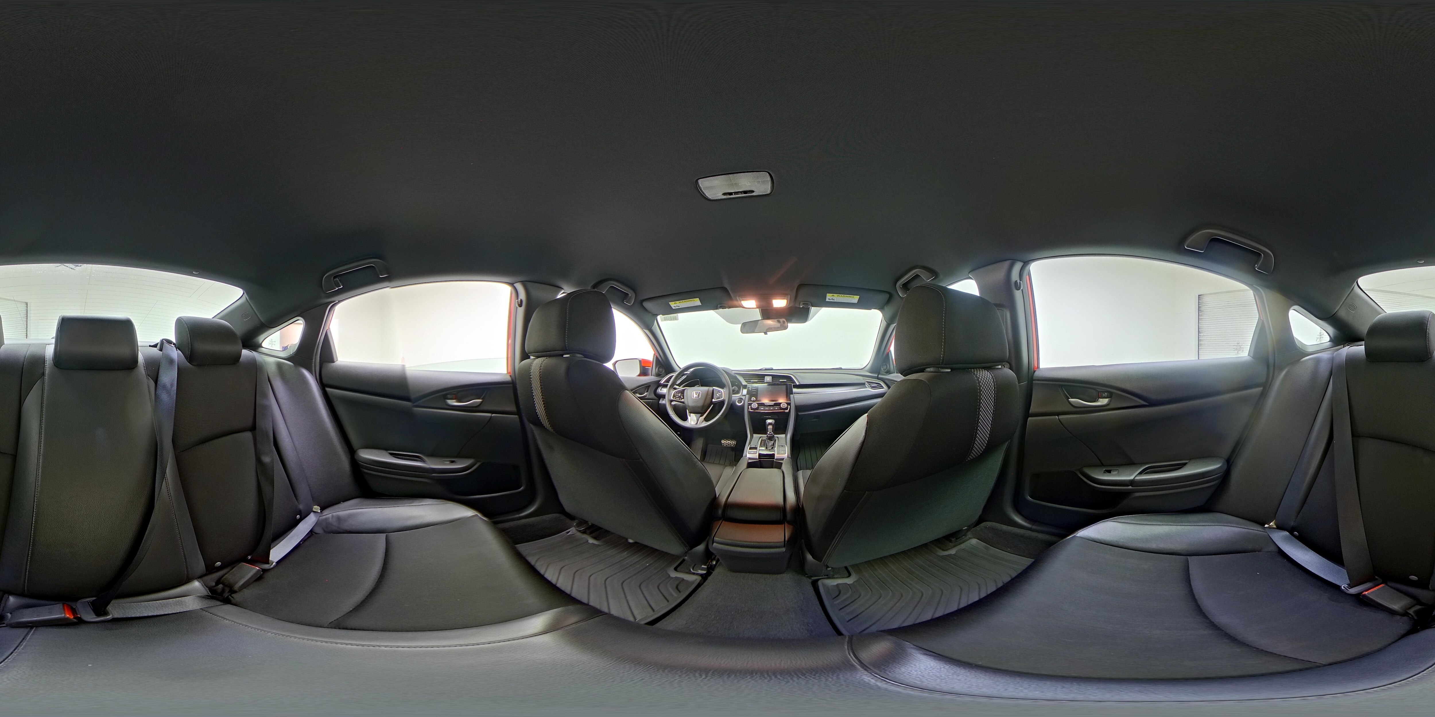 2019 Honda Civic Sport - Photo 24
