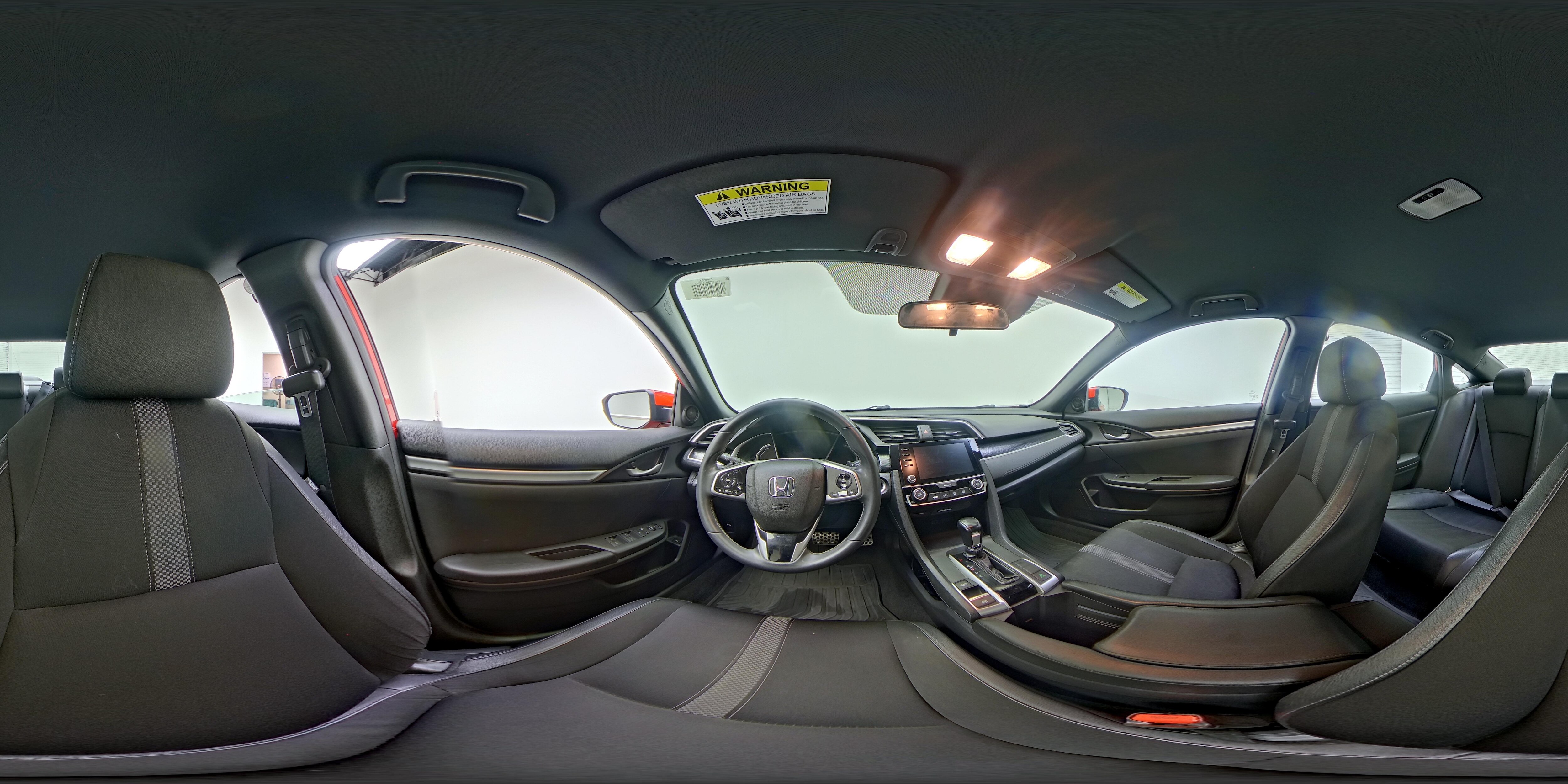 2019 Honda Civic Sport - Photo 25
